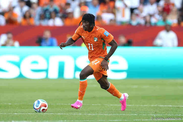 Yan Diomande prefers a move to PSG