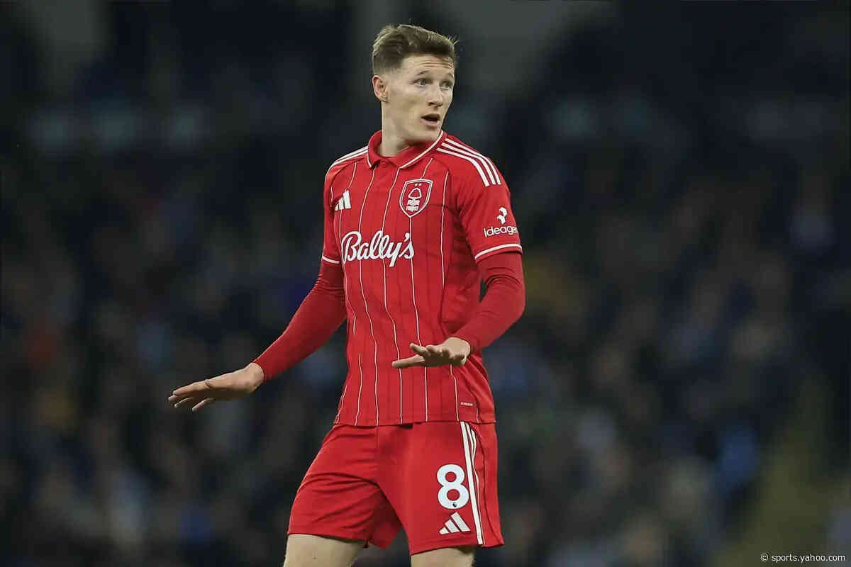 Why Elliot Anderson’s Manchester City transfer announcement has been pushed back