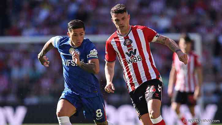 Xhaka signing would be a radical shift in transfer policy
