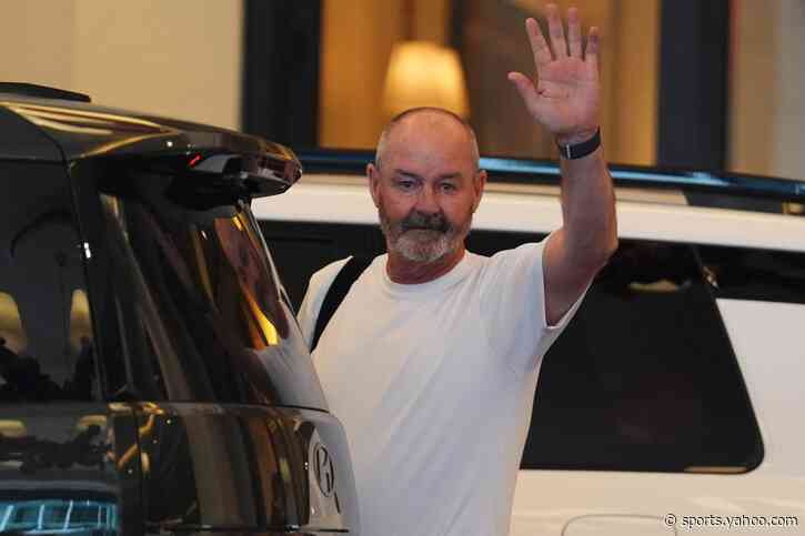 Steve Clarke outlines what Scotland must do for future success after World Cup exit