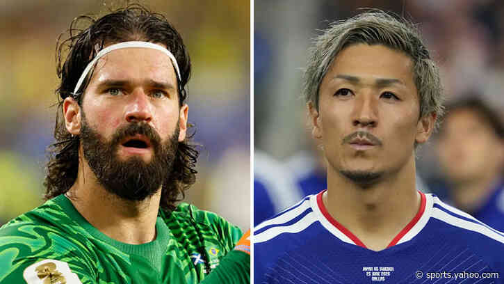 World Cup 2026: Brazil v Japan among games to come as last 32 continues