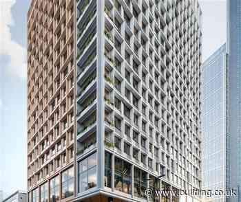 Skanska confirmed for £282m City office after private equity funding deal paves way for work to start on stalled job