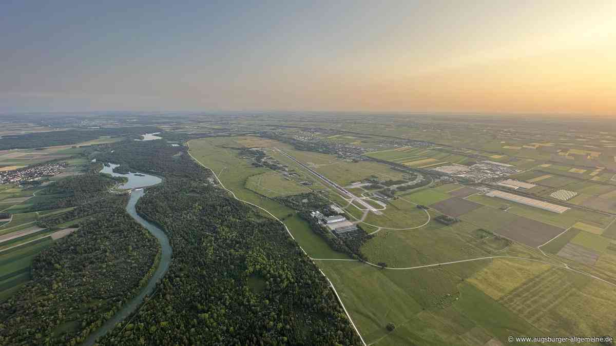 Störflugzeuge: Beginnt jetzt eine neue Ära für den Flugplatz im Landkreis Augsburg?