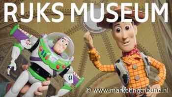 Toy Story 5 komt tot leven in het Rijksmuseum