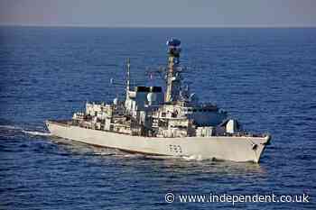 What will the Navy’s modern uncrewed vessels look like and what will replace the destroyers?