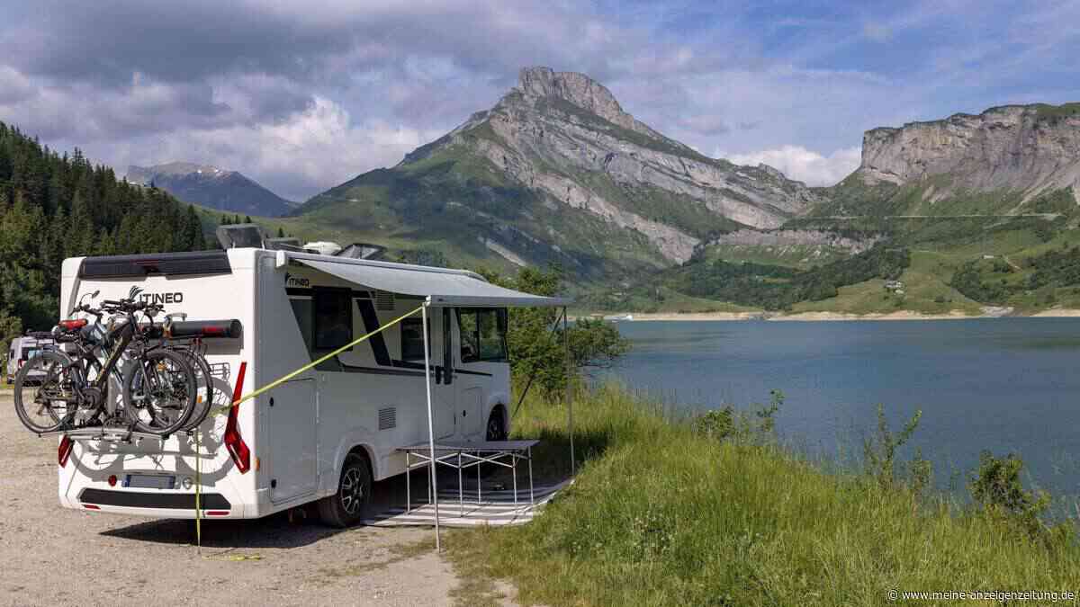 Planen Sie Ihren Traumurlaub mit dem Wohnmobil? Dann sollten Sie unbedingt Ihren Führerschein prüfen