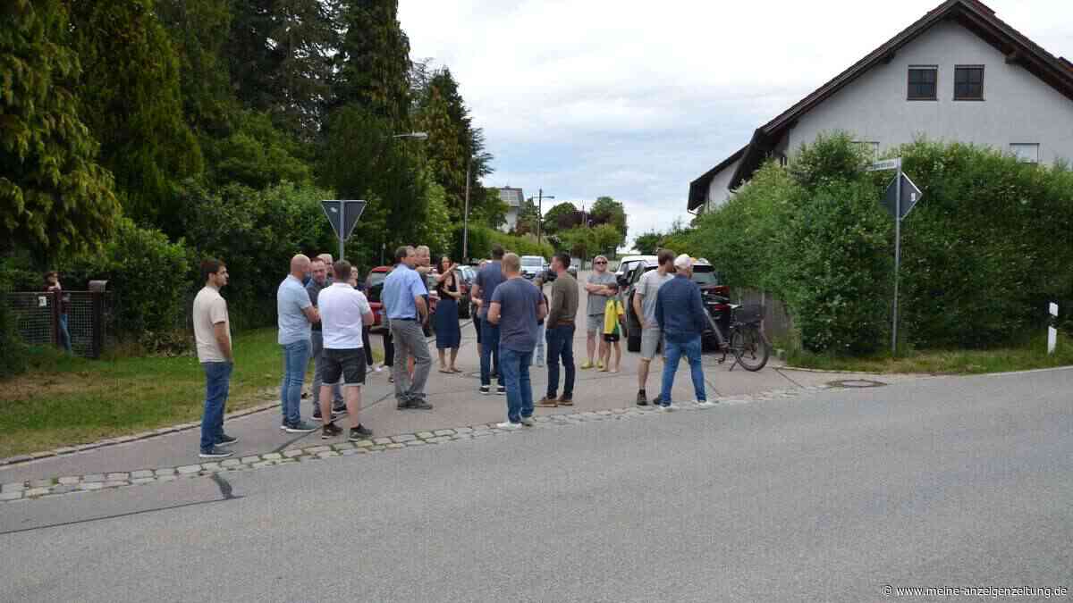 Neuer Übergang für Schulkinder: Neuching sucht Schulweghelfer