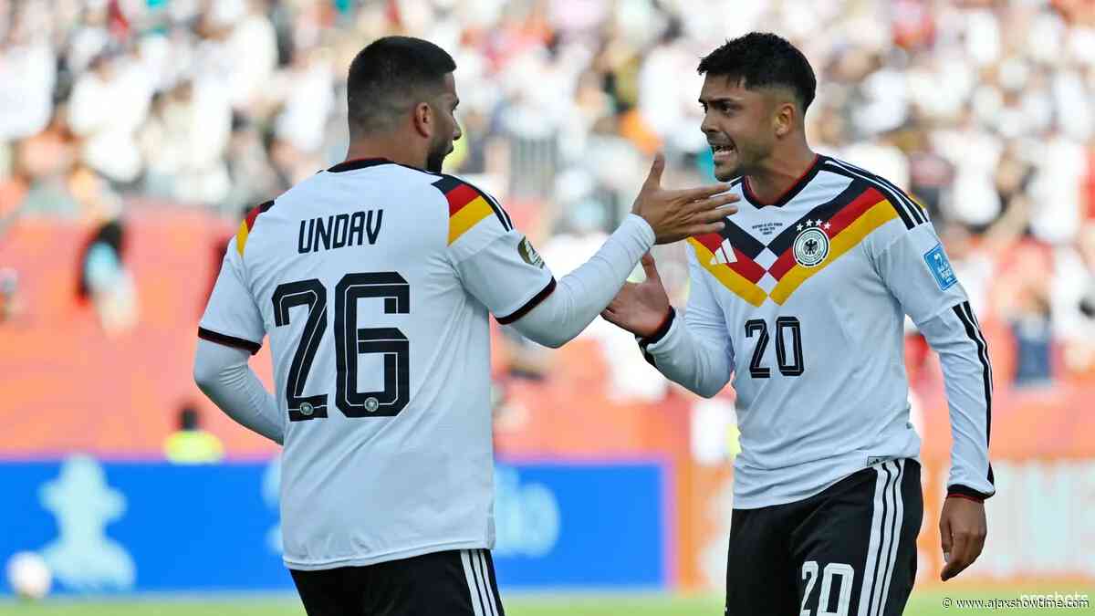 LIVE 22:30 uur | Volg hier het WK-duel tussen Duitsland en Paraguay