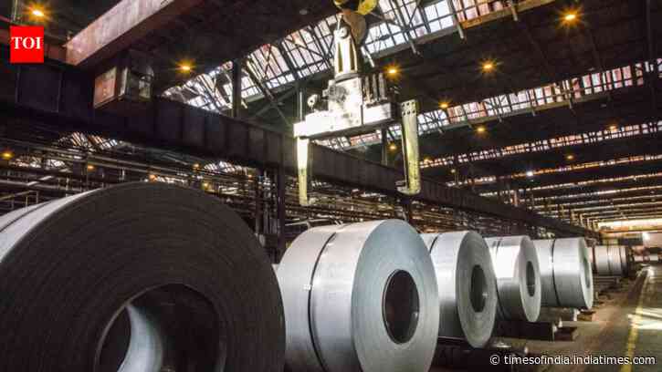 Govt plans Rs 5,000 crore scheme to help steel industry adopt green technologies