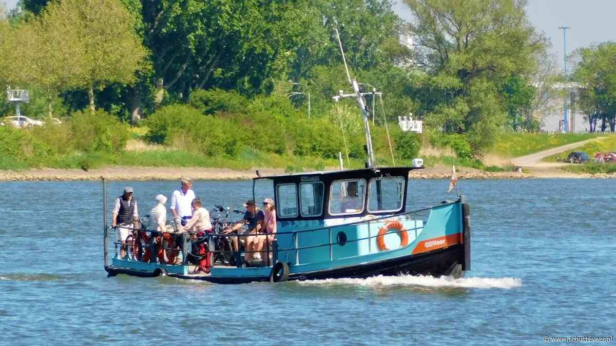 Blue Amigo staakt veerdiensten om schippers te beschermen tegen hitte