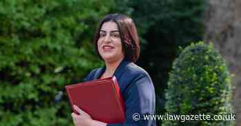 Trained members of the public to determine asylum appeals