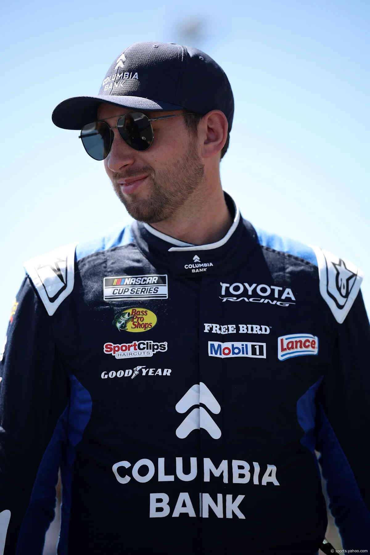 NASCAR Cup Series Driver Left Heartbroken After One Painful Mistake Changed Everything at Sonoma