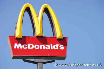 Father and daughter, 11, shot outside Florida McDonald’s after getting caught in crossfire