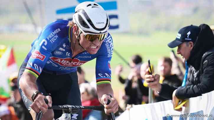 Van der Poel denkt aan nieuwe gele trui in Tour, maar 'niets moet meer'