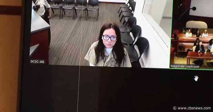 Bond hearing scheduled for Monday for former Georgia teacher accused of having sex with students