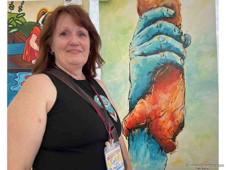 From canvas to craft, ArtFest Kingston brings creativity into the open