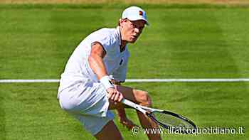 Wimbledon, è il momento di Sinner: l’esordio sul Centrale contro Kecmanovic | Segui la diretta
