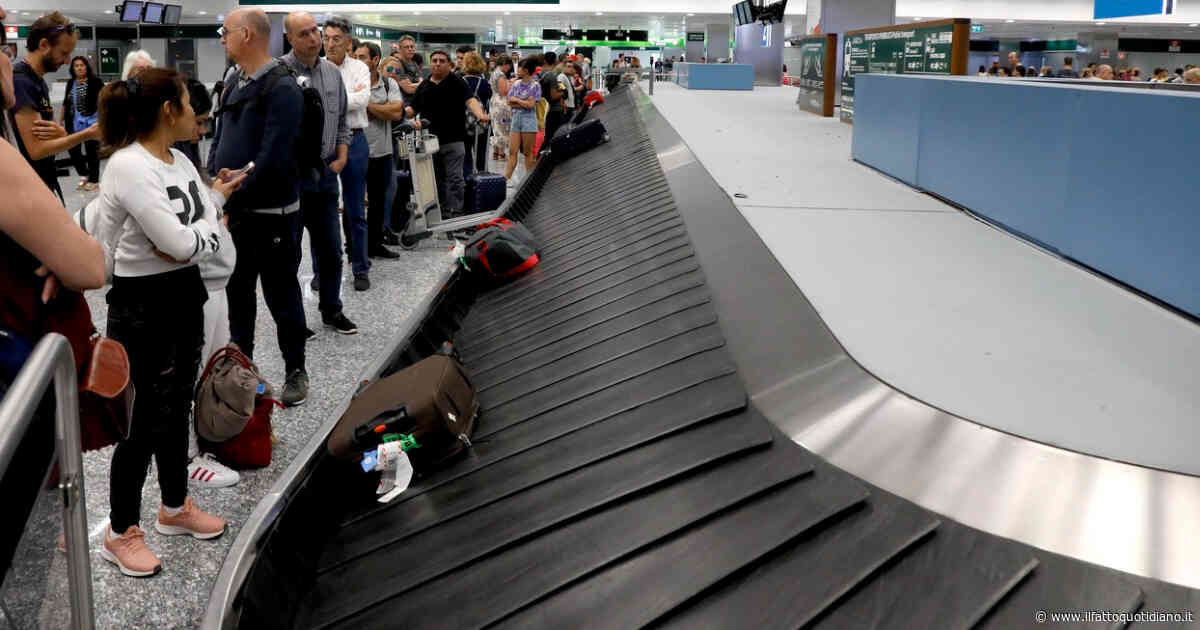 “Cinque bagagli persi possono azzerare il guadagno di un intero volo”: 2.500 bagagli persi al giorno, l’Europa è maglia nera. Ecco quanto costano alle compagnie aeree