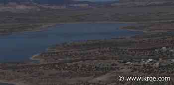 Rescue crews search for missing person in Cochiti Lake