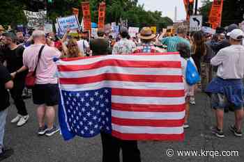 Americans' pride in US history and democracy drops, and fewer are proud to be American: Polls