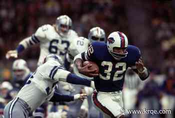 O.J. Simpson, first to be inducted into Bills' Wall of Fame, won't be included at new stadium