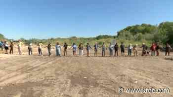 Activists demand more protections for New Mexico's waterways amid dry Rio Grande