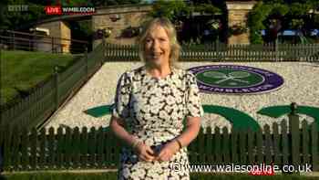 BBC pay tribute to iconic presenter after Wimbledon replacement confirmed