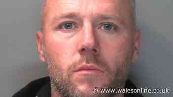 Dad followed bus before gouging passenger's eyes