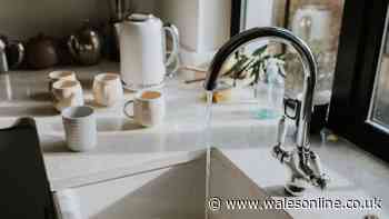 Households urged not to pour common drink in sink or risk £200 bill