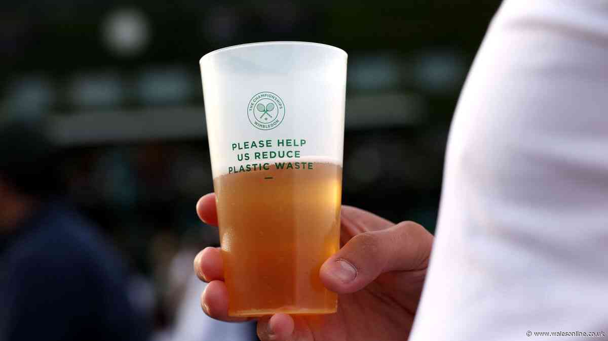 Wimbledon 2026 food and drink prices made public as costs soar and fans made to shell out