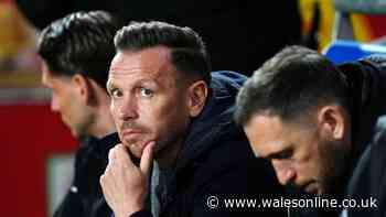 Craig Bellamy breaks cover to watch Wales team be destroyed 7-0