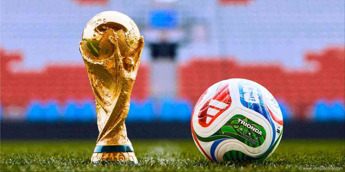 3 coaches who have lost their jobs amid 2026 World Cup