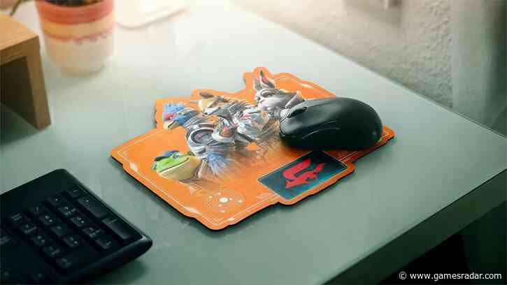 Nintendo UK has dropped a Star Fox Mousepad reward, but my prayers for a full accessory line remain unanswered