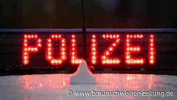 Flucht in Thiede: 15-Jähriger fährt vor Polizei davon und stürzt vom Motorroller