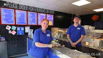 Best fish and chip shop where regulars shout 'just the usual please'