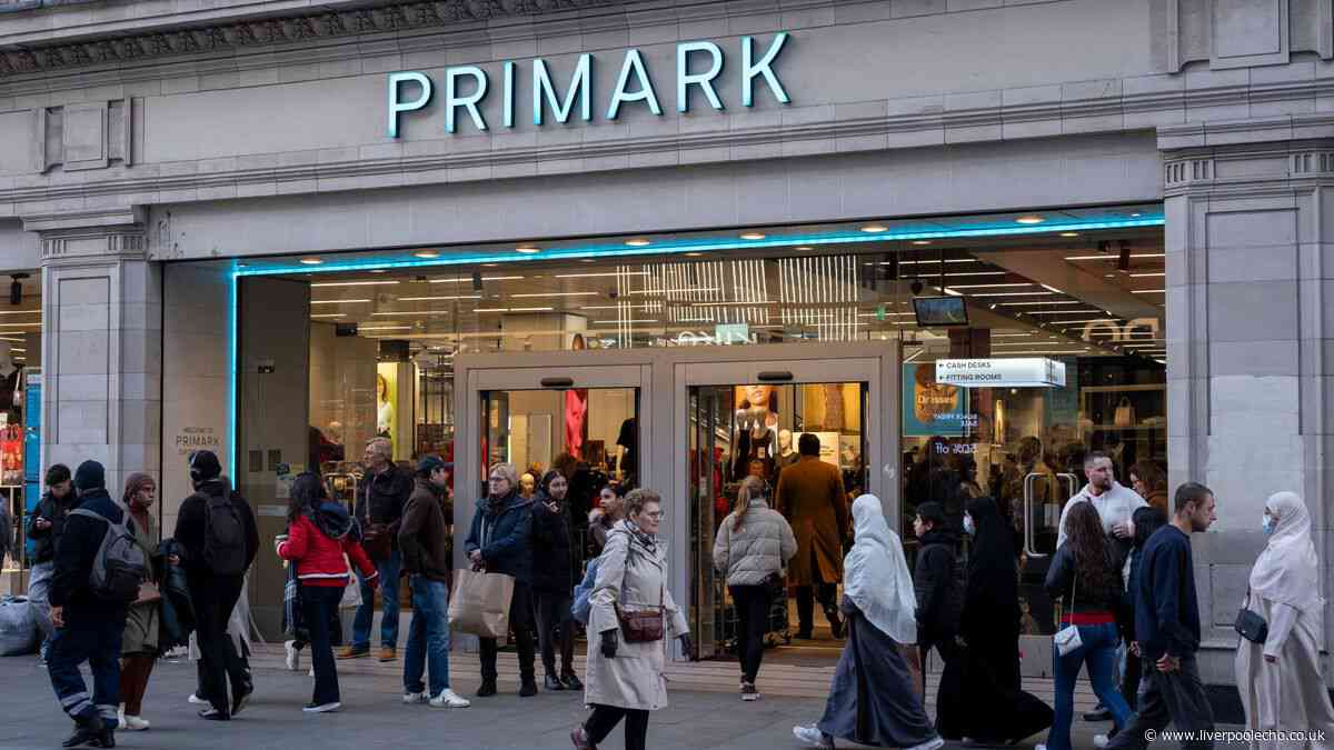 'Brighten up room' with £14 Primark lamp like 'luxury' £100 version
