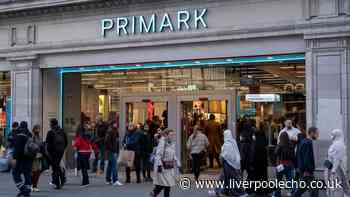 'Brighten up room' with £14 Primark lamp like 'luxury' £100 version