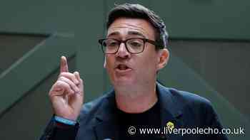 Andy Burnham to create 'Number 10 North' if he becomes Prime Minister