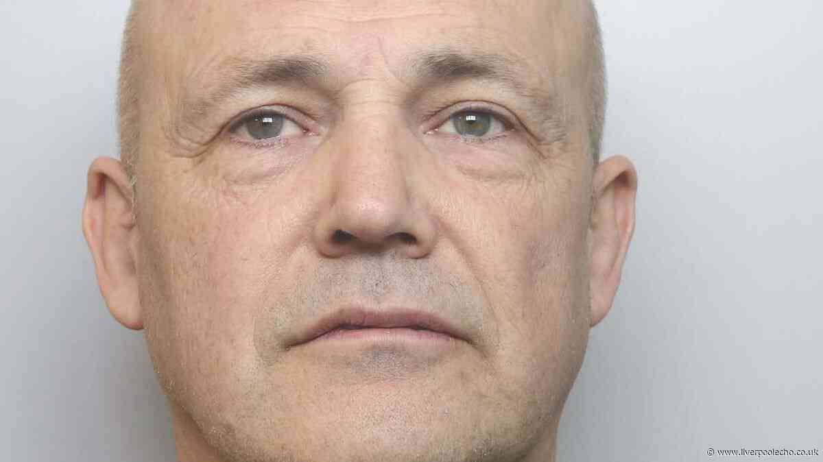 Police hunt for man banned from touching any Ring doorbell cameras