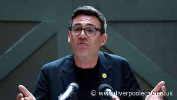 Andy Burnham makes 'Number 10 North' announcement in speech - live
