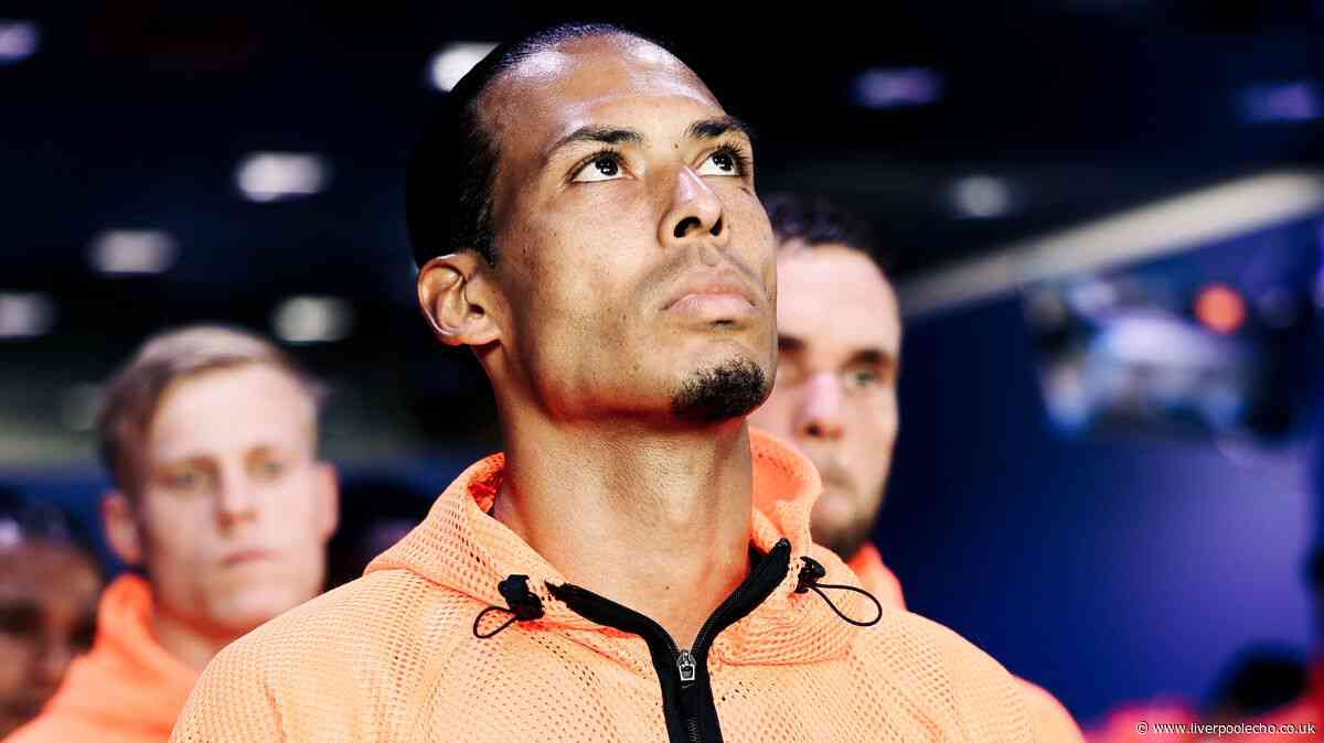 Liverpool transfer may not solve Virgil van Dijk problem that won't go away