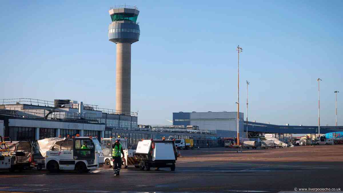 UK airport with 'fastest check-in' has security queues that take just 15 minutes
