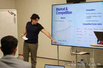 Worms – Studierende überzeugen bei „Pitching Night“ im Digital Hub