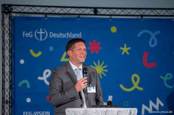 FeG-Präses Otto: Plädoyer für mehr Vertrauen