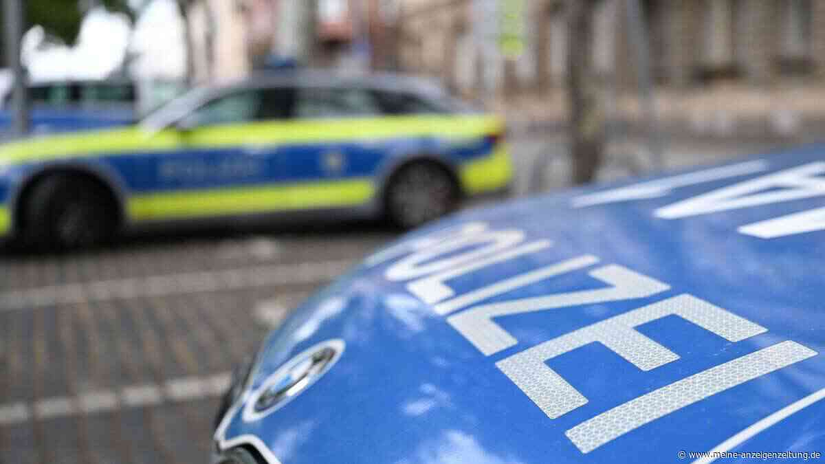 Polizei: Fünf Tote bei Schüssen in Stade