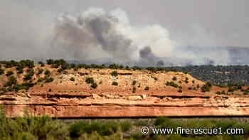 Deadly Colo. burnover underscores extreme wildfire danger across West