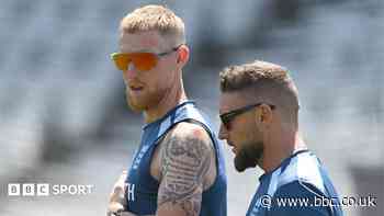 More change needed after Stokes retires - Vaughan