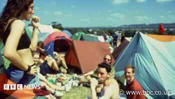 'Magic and midsummer madness': The last of the old-school Glastonbury Festivals