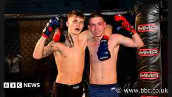 'My mother's stroke inspired me to learn martial arts'