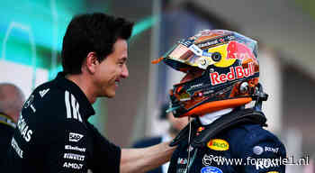 Toto Wolff deelt nieuwe loftuiting voor Max Verstappen: ‘Schrijf hem nooit af’
